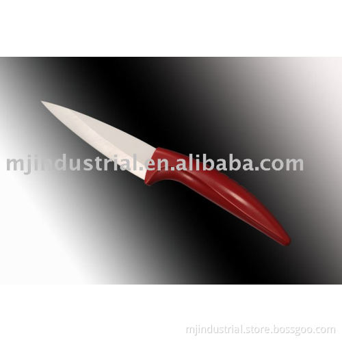 Ceramic kitchen knives